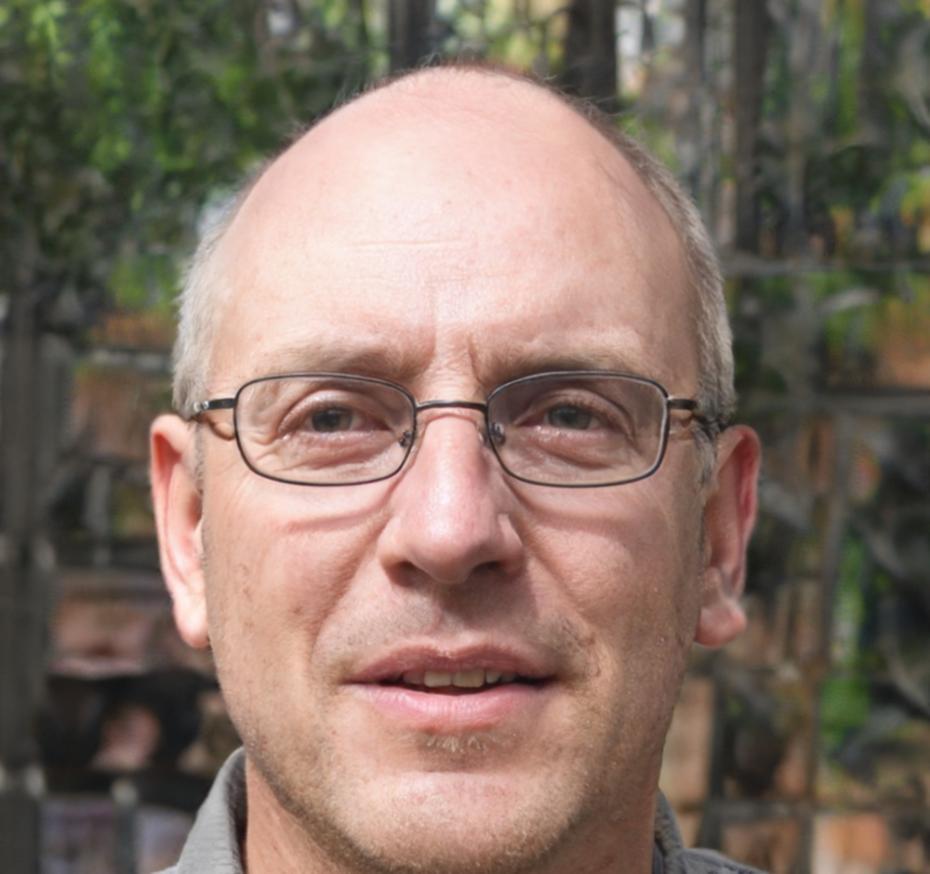 Portrait de Marc Dubois